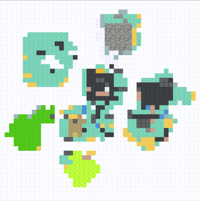 Sparkling Skylands