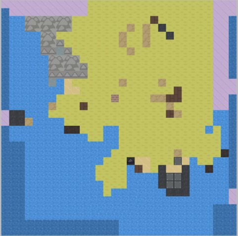 Withered Wasteland
